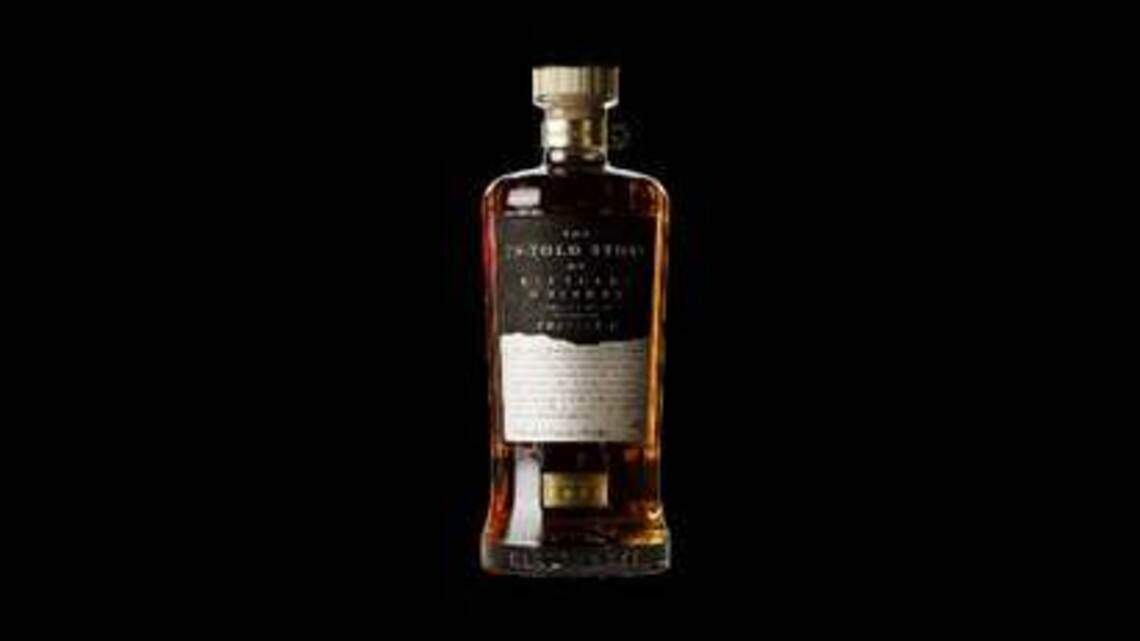 One hundred percent of this Kentucky whiskey’s sales are going to a scholarship fund