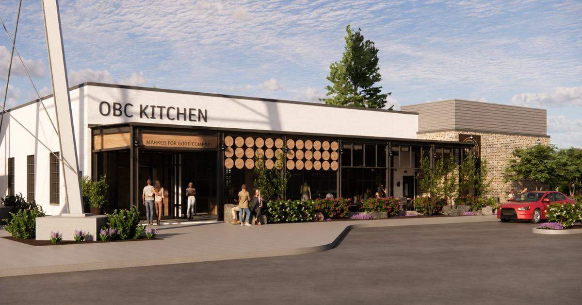 OBC Kitchen is moving from its current location in Lansdowne Shopping Center to The Commons, according to Bluegrass Hospitality Group. The new restaurant is expected to open in the fall.