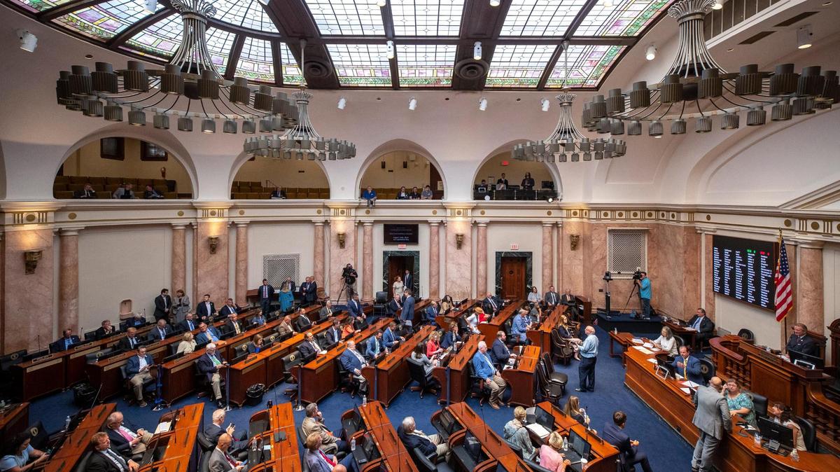 Legislative session could send more disaster aid to flood-ravaged Eastern Kentucky