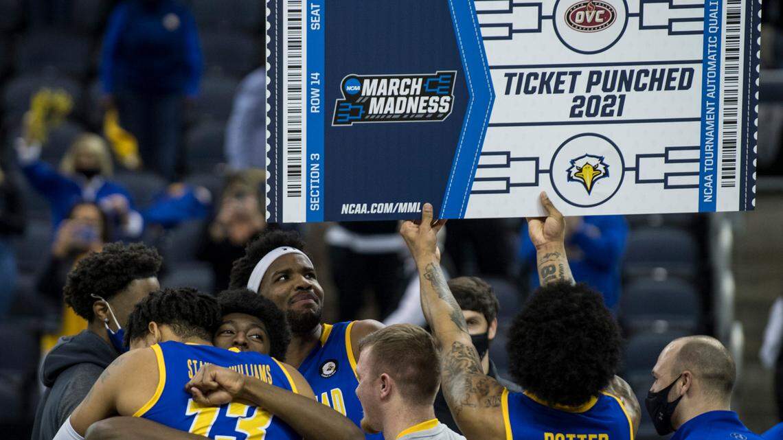 Morehead State still focused on process and progress even after reaching NCAA tourney