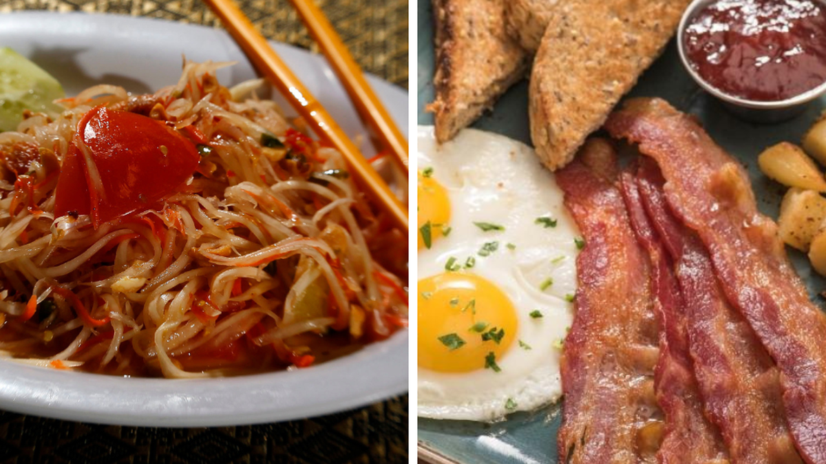 New restaurants opened recently in Lexington including a return of Jasmine Rice Thai & Vietnamese, left, and First Watch in Townley off Leestown Road.