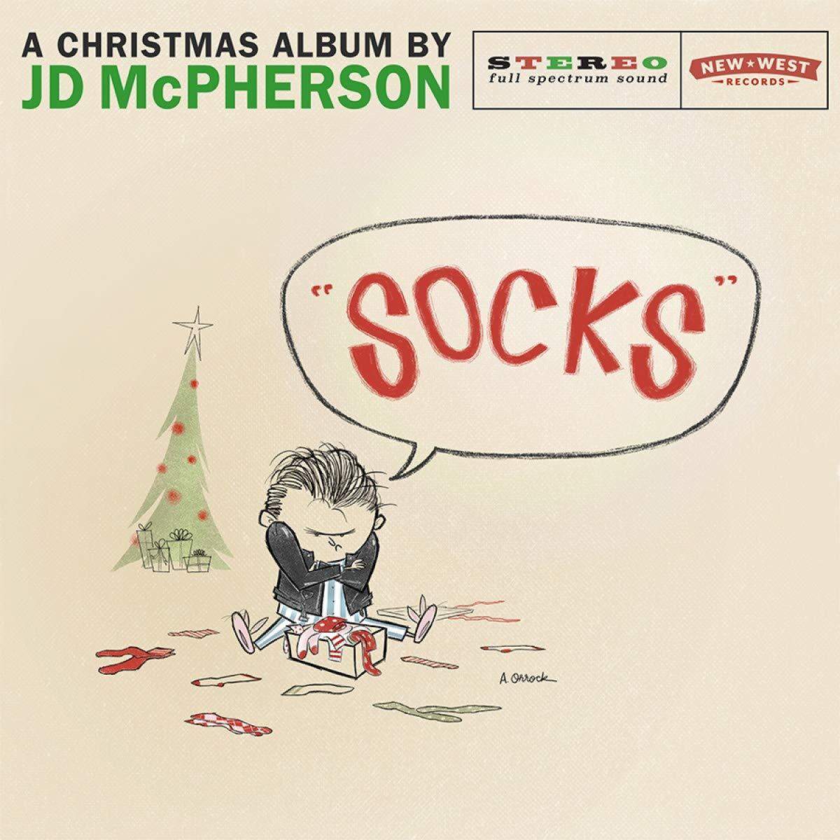 J.D. McPherson, “Socks”