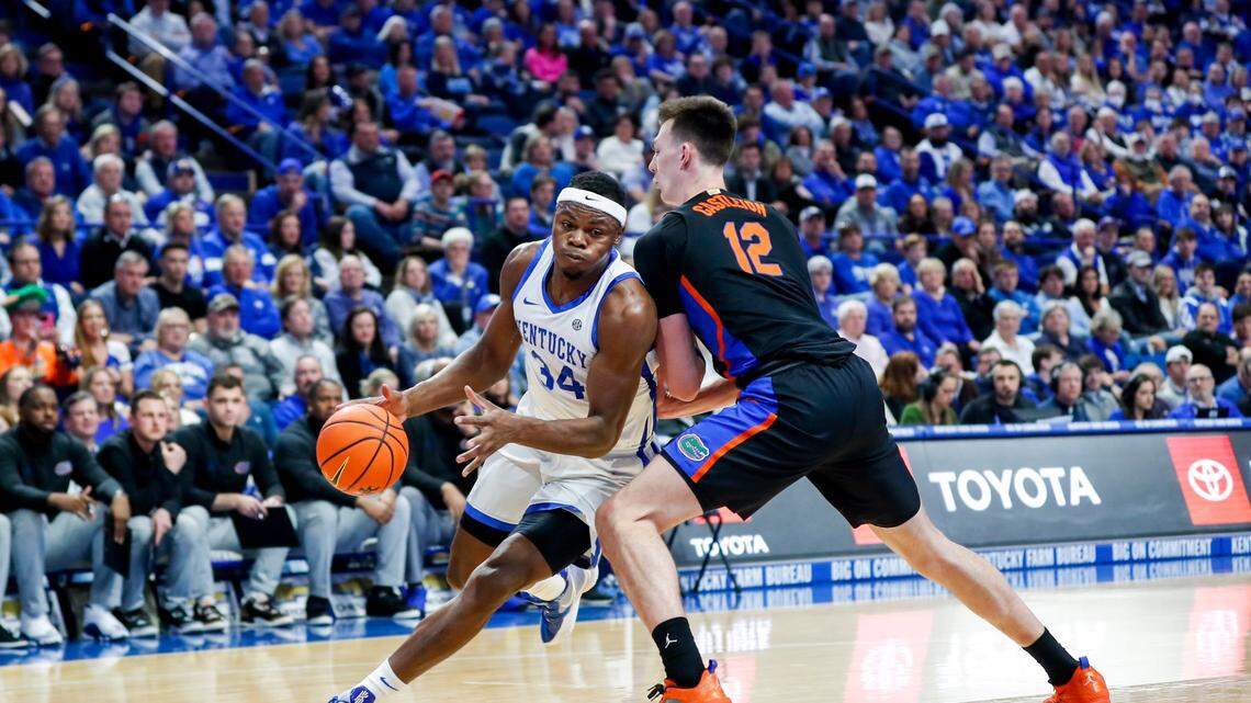 First Scouting Report: UK goes for another Quad 1 win and a season sweep of Florida