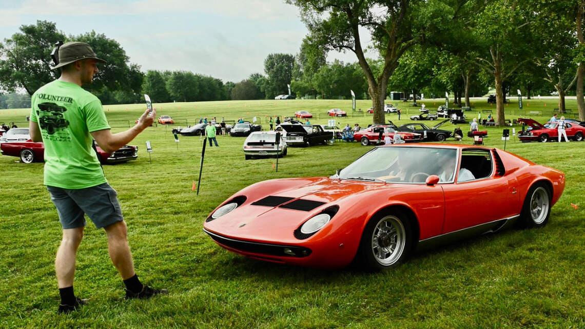 Keeneland to feature different kind of horsepower at classic car show