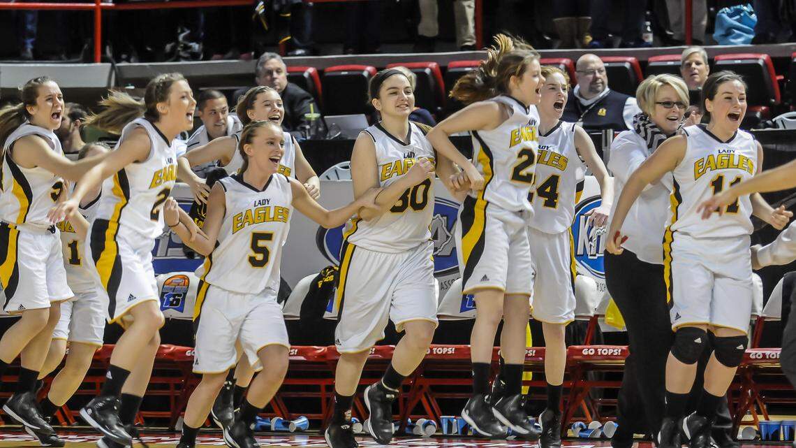 KHSAA Sweet 16 Girls Basketball