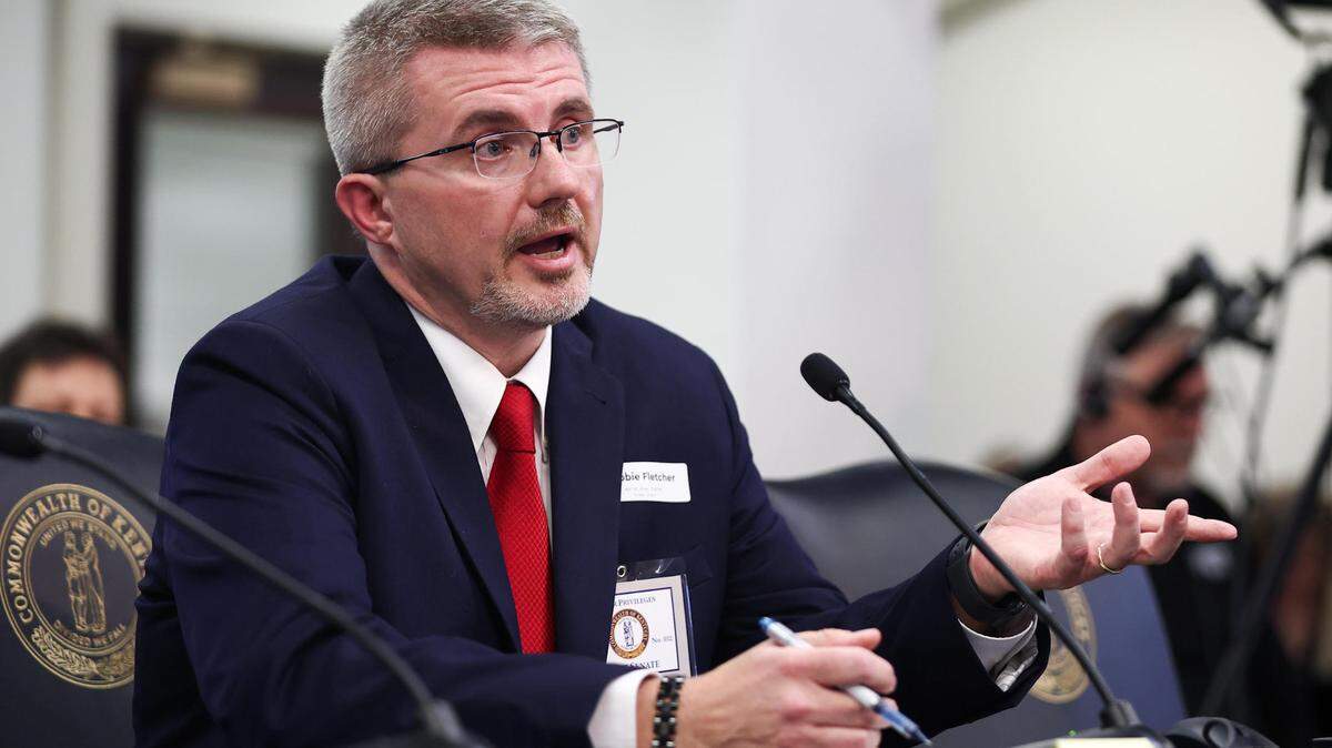 ‘A new day.’ Kentucky Senate confirms education commissioner for first time