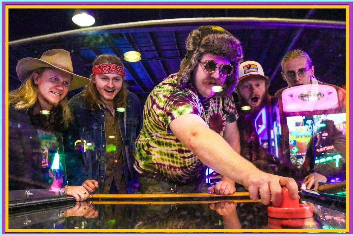 Short & Company will release its first album in 2022.