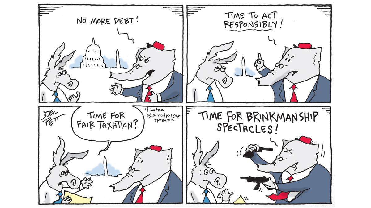Joel Pett
