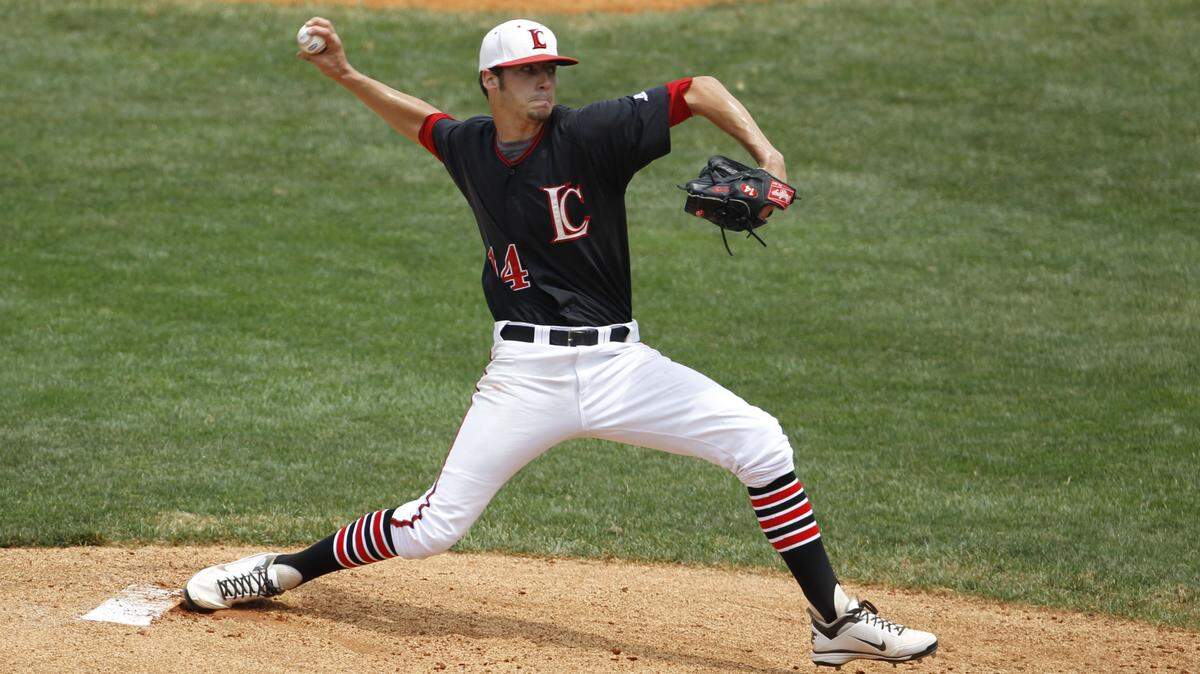 Chandler Shepherd, who went on to play at UK and is in the Boston Red Sox's organization, was part of a Lawrence County team that went to the state tournament in 2010 and 2011. Travis Feltner, Lawrence County's head coach, says small schools like his have "absolutely no shot" at winning a title under the current format.