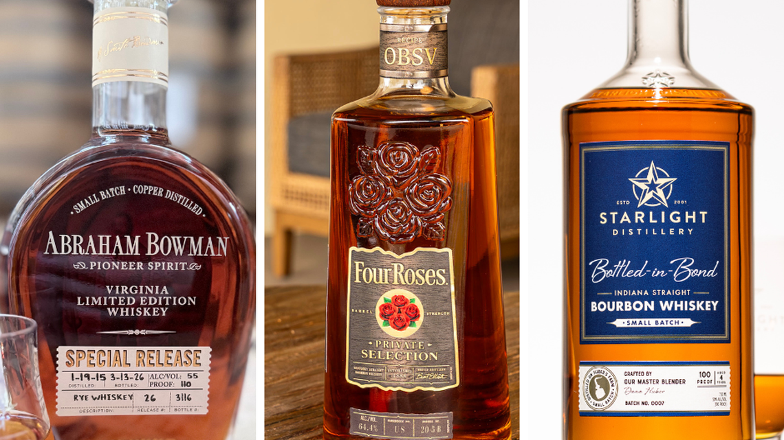 Mother’s Day bourbon gift guide: New releases from Kentucky, other distillers
