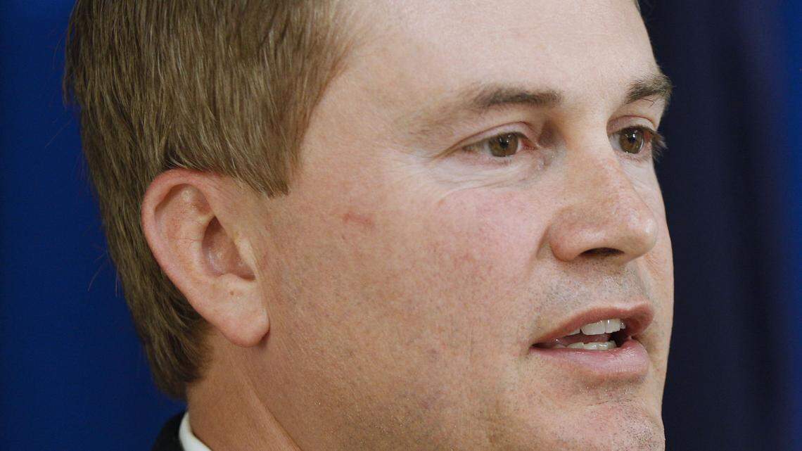 James Comer
says he hates the Affordable Care Act but assumes it will be the rule 
of law for 
Kentucky's next governor.  