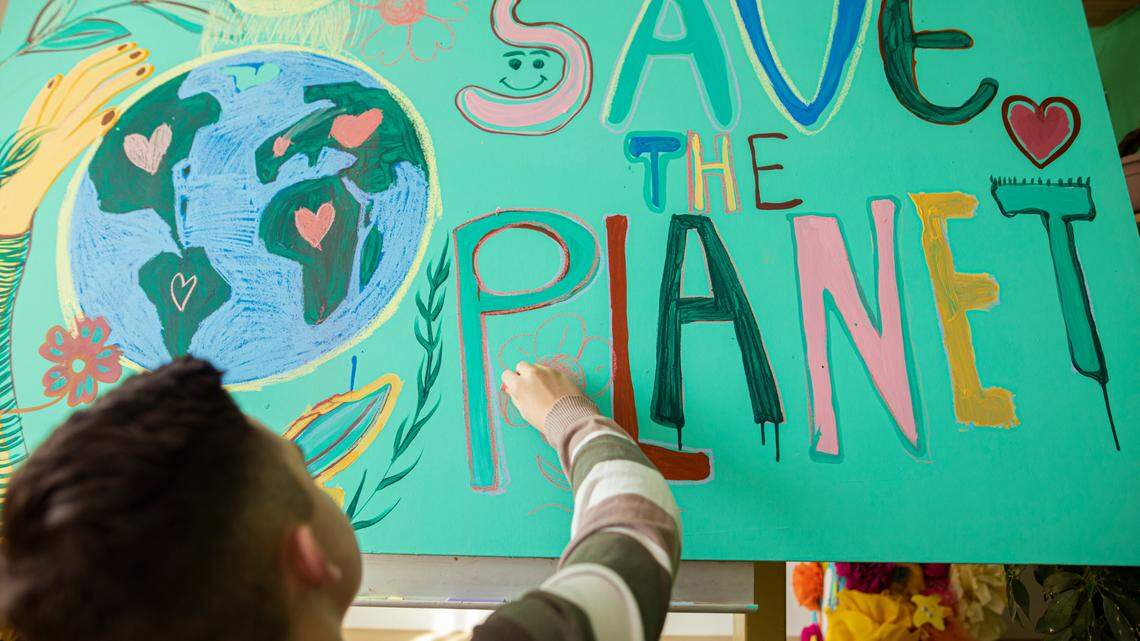 Here’s a great way to celebrate Earth Day: Commit to a plan to #change4climate