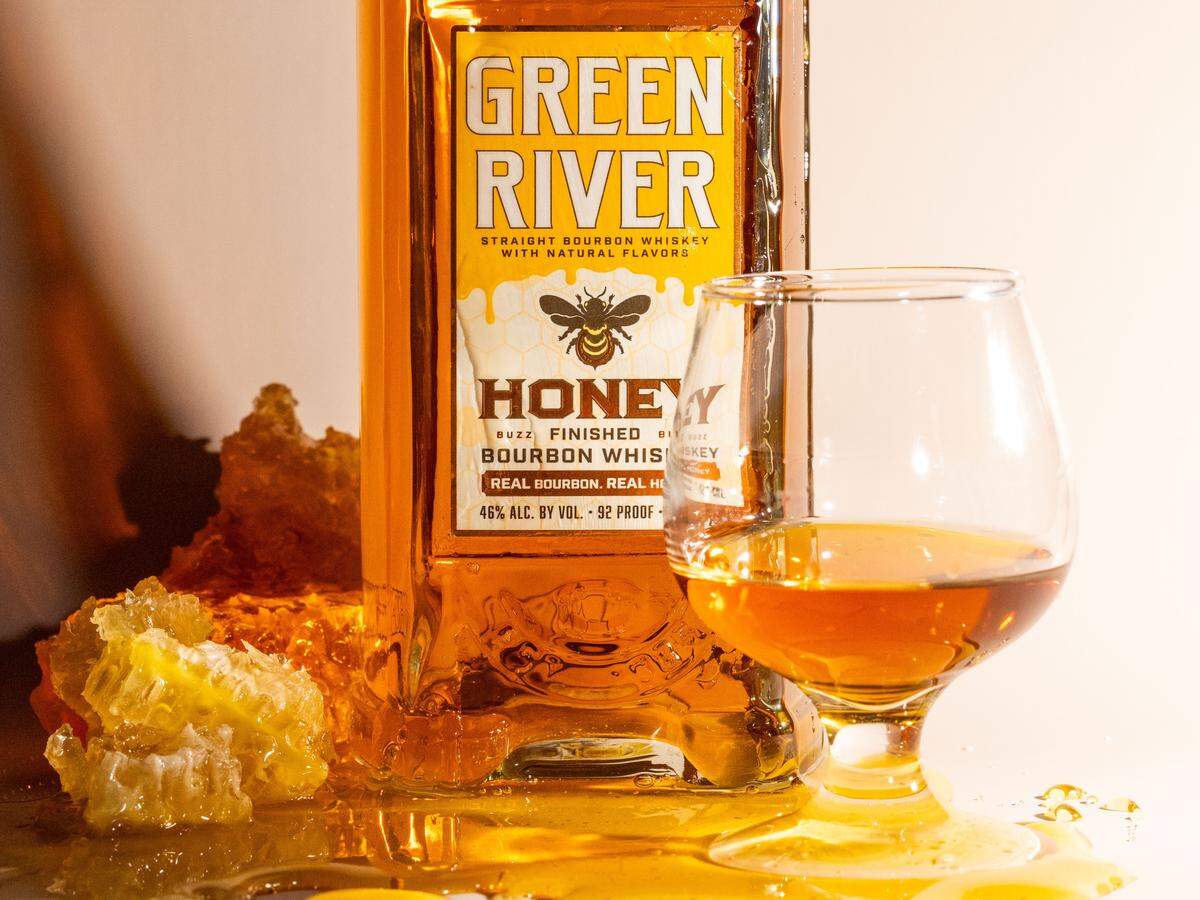 Green River Distillery in Owensboro has released Green River Honey Bourbon, a straight Kentucky bourbon that is finished with locally sourced honey. It’s 92 proof, available nationally beginning in mid-May for suggested retail price of $24.99.