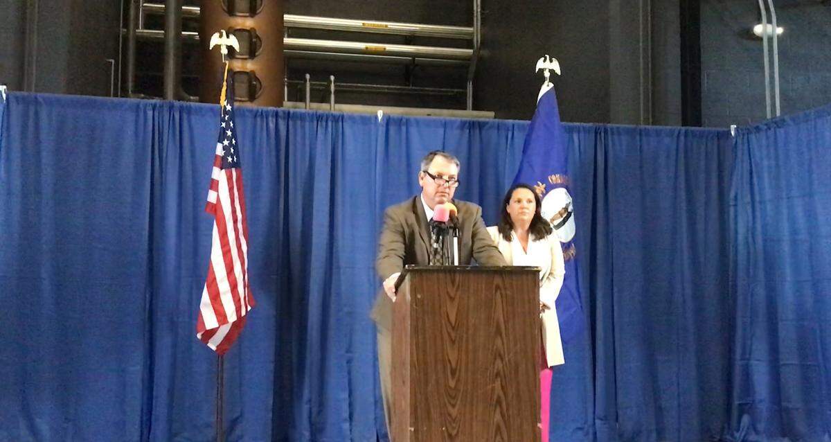 Potter Jane Distillery’s Denny Potter and Jane Bowie announced that they are releasing an aged “sourced” whiskey despite their original plans to wait for their own to mature because “we just missed it.”