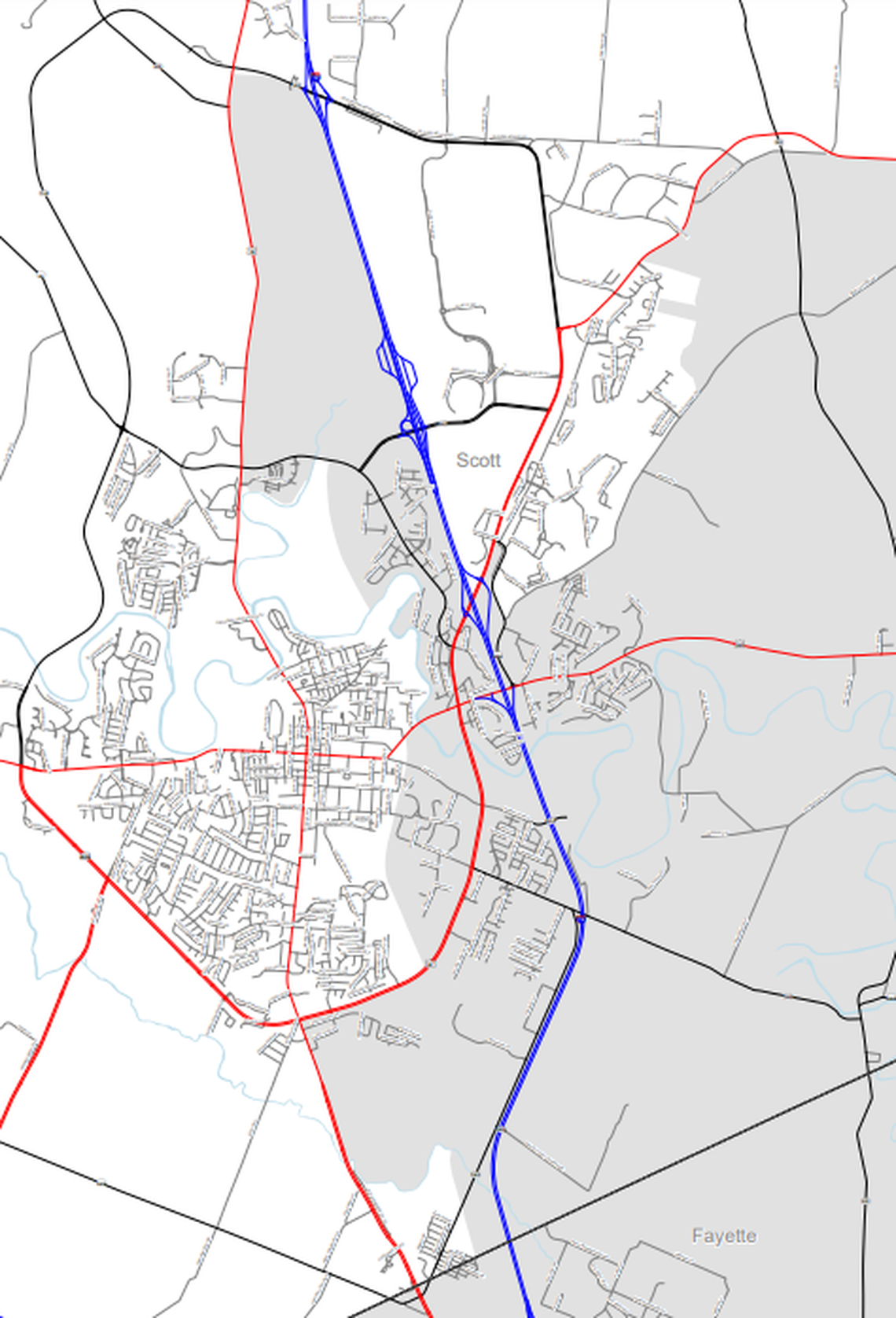 House District 88 (Scott County only)