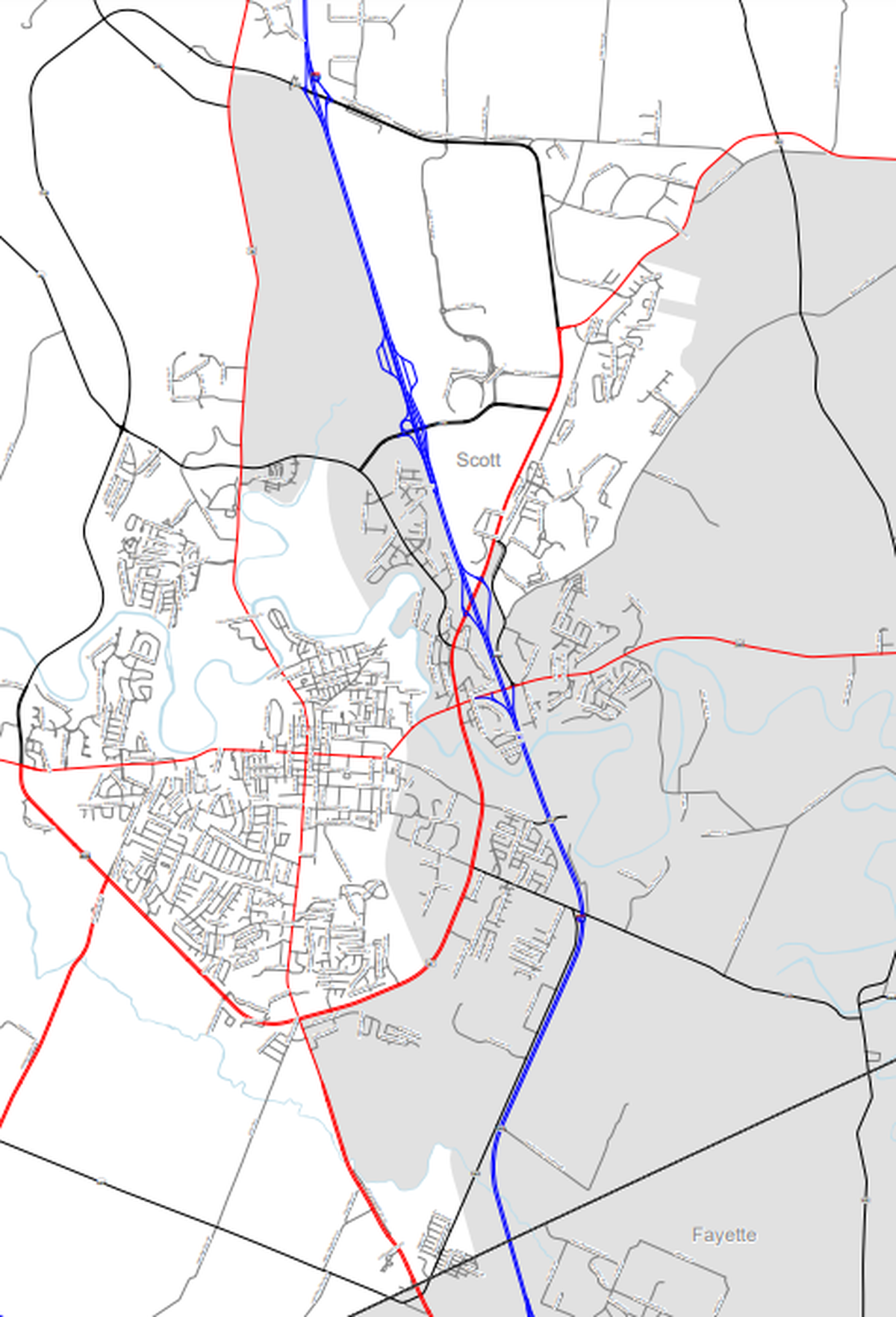 House District 88 (Scott County only)