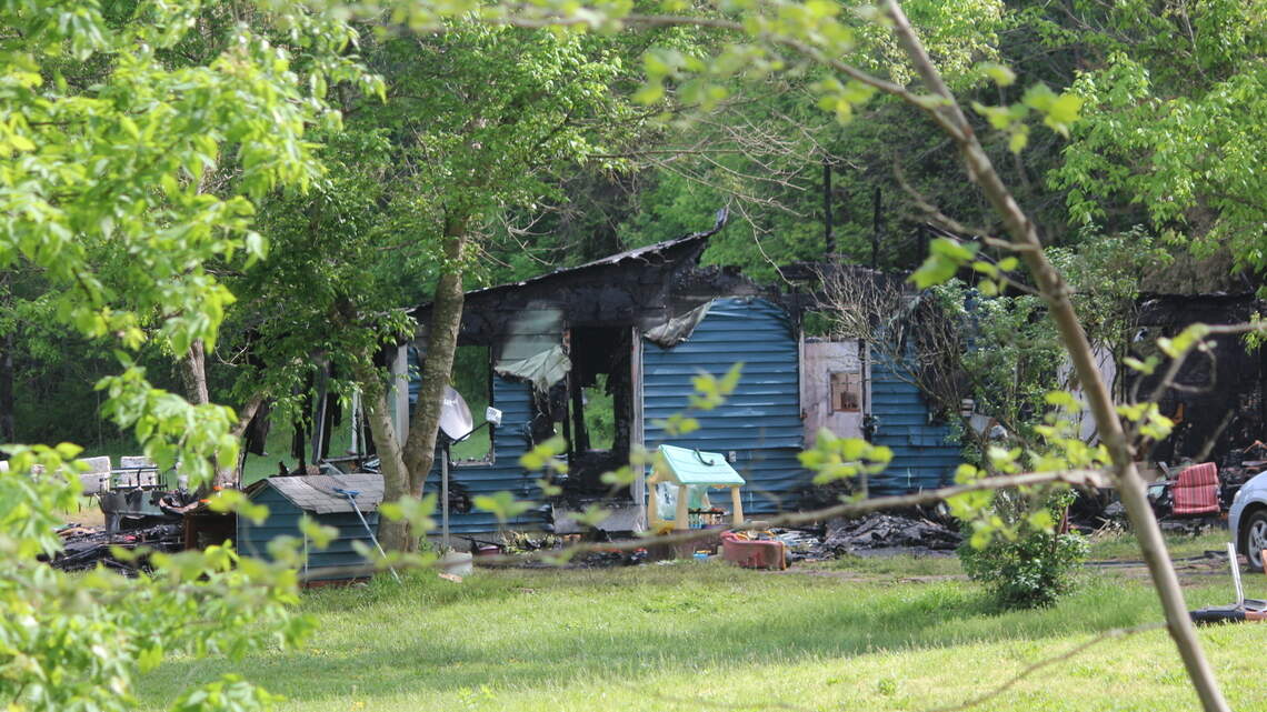 Kentucky man indicted for murder, arson in house fire that killed his two sons