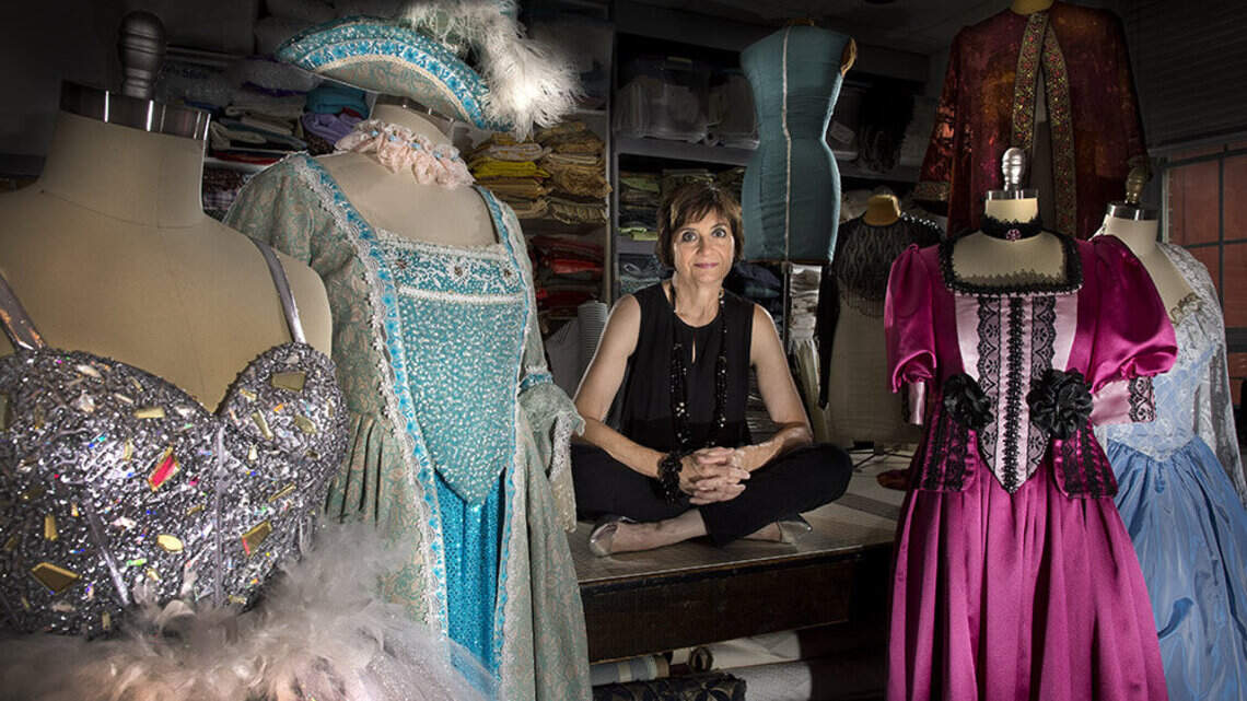 Local talent designs her life around music, theater and a quiz show
