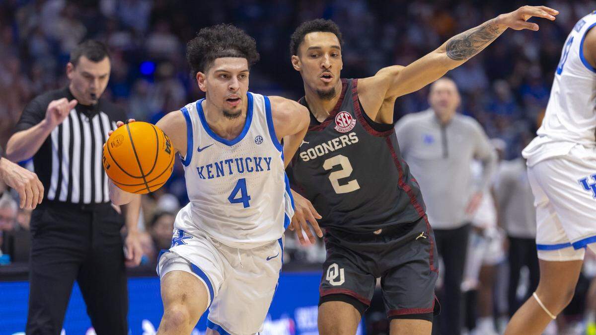 Five things you need to know from Kentucky’s 85-84 SEC Tournament win over Oklahoma