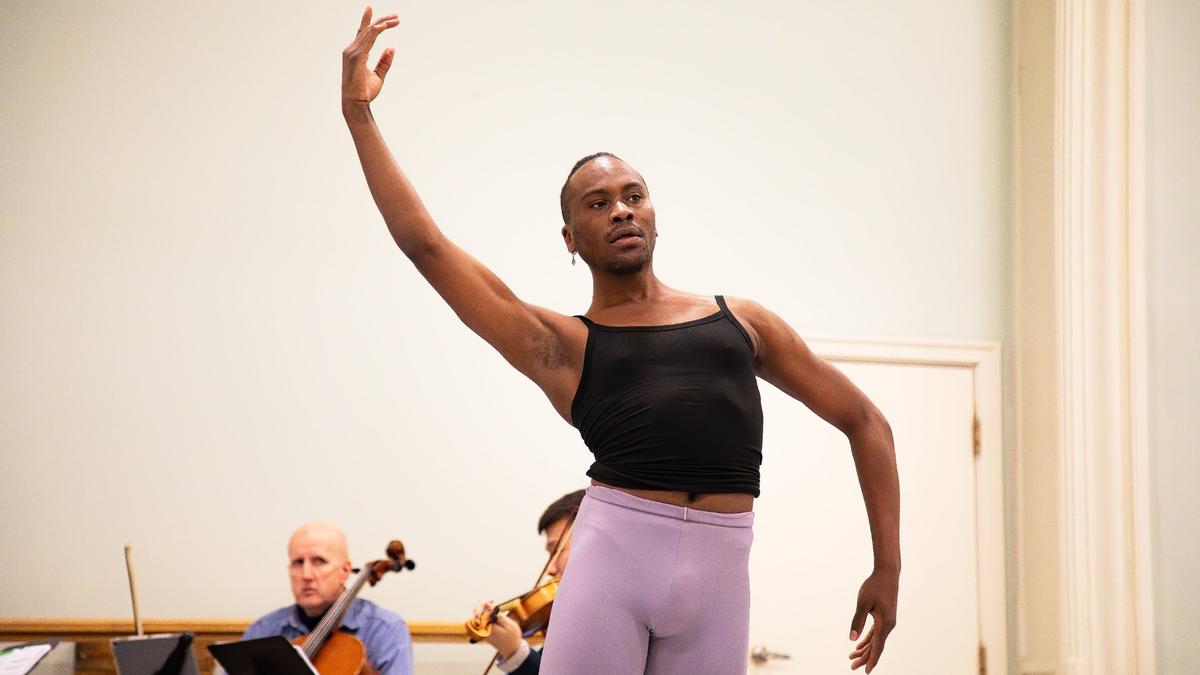 The Lexington Ballet’s 50th anniversary performance will feature local musicians and other artists.