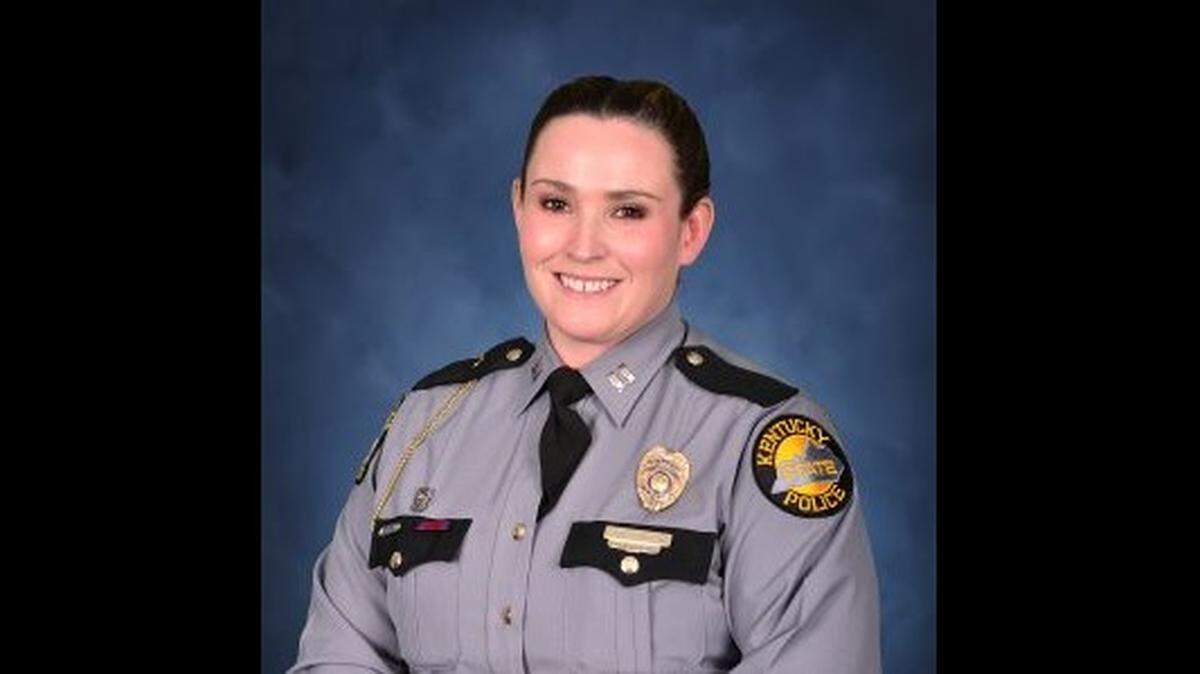 Capt. Jennifer Sandlin