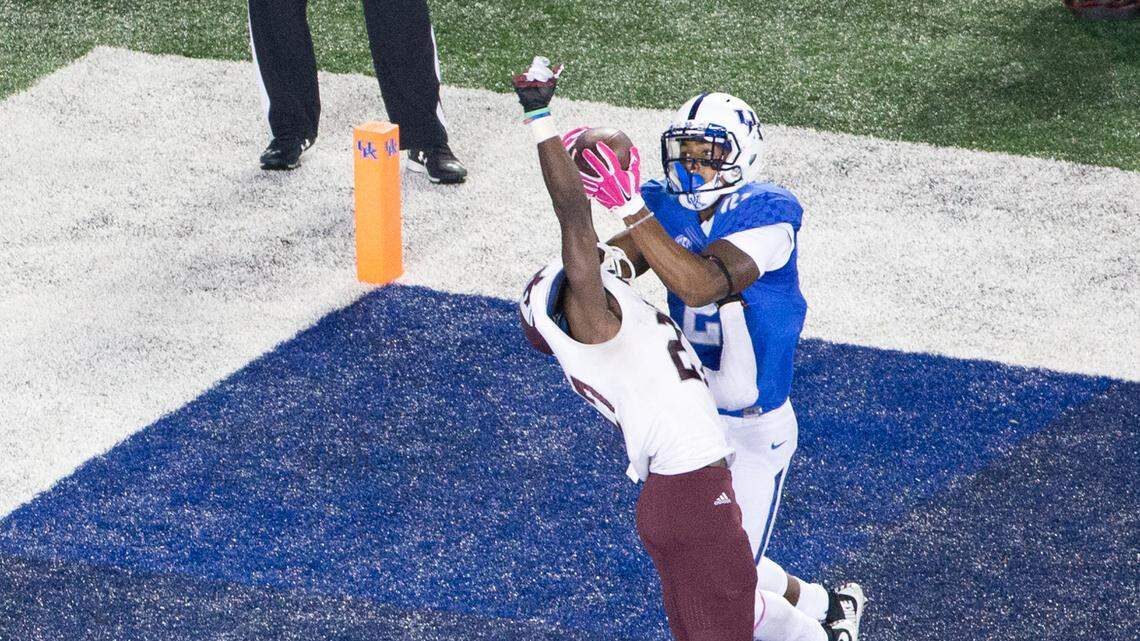 Could recent history repeat itself with another close EKU-UK football game?
