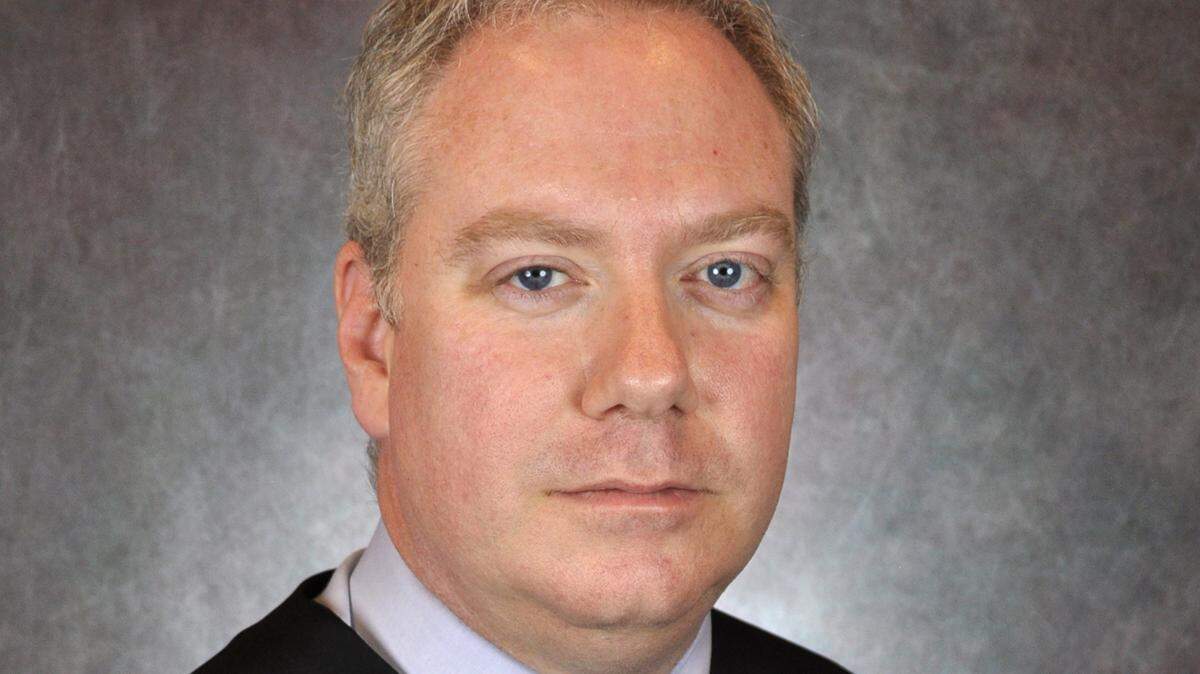 Brian Privett is a former circuit judge in Scott, Bourbon and Woodford counties.