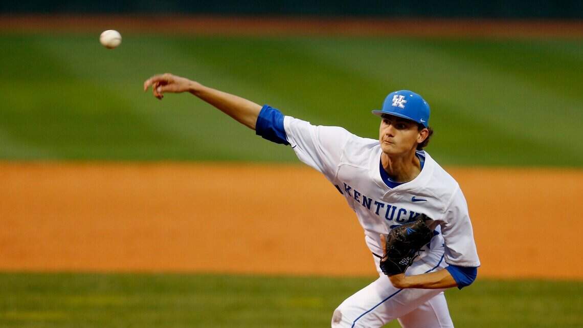 Former Kentucky star, now a top MLB prospect, back in Lexington to face Legends