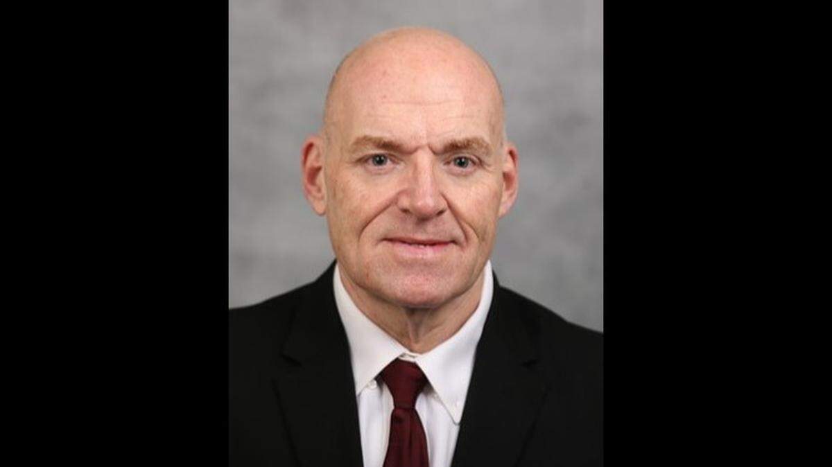 Former Frederick Douglass High School athletics director Garry McPeek is the acting head coach for the Eastern Kentucky University football team in the absence of Walt Wells, who was hospitalized Sunday after suffering a cardiac episode.