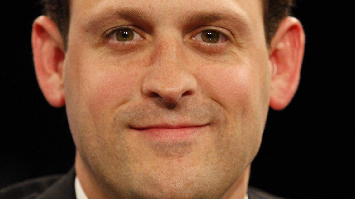 Andy Barr
is seeking his second term in the 6th Congressional District. 