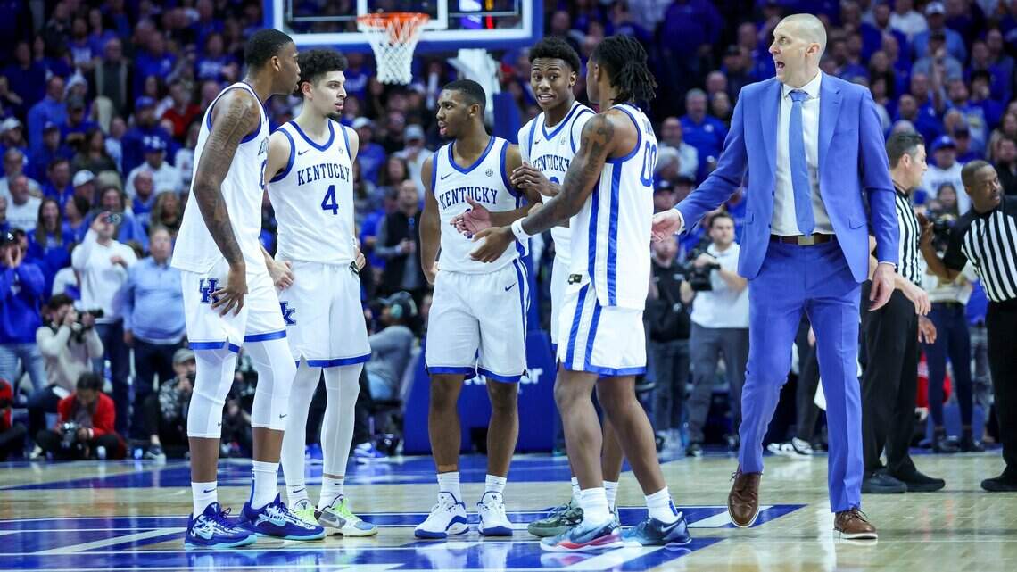 Is the 3-point shot ruining the beauty of basketball? Kentucky’s Mark Pope disagrees.