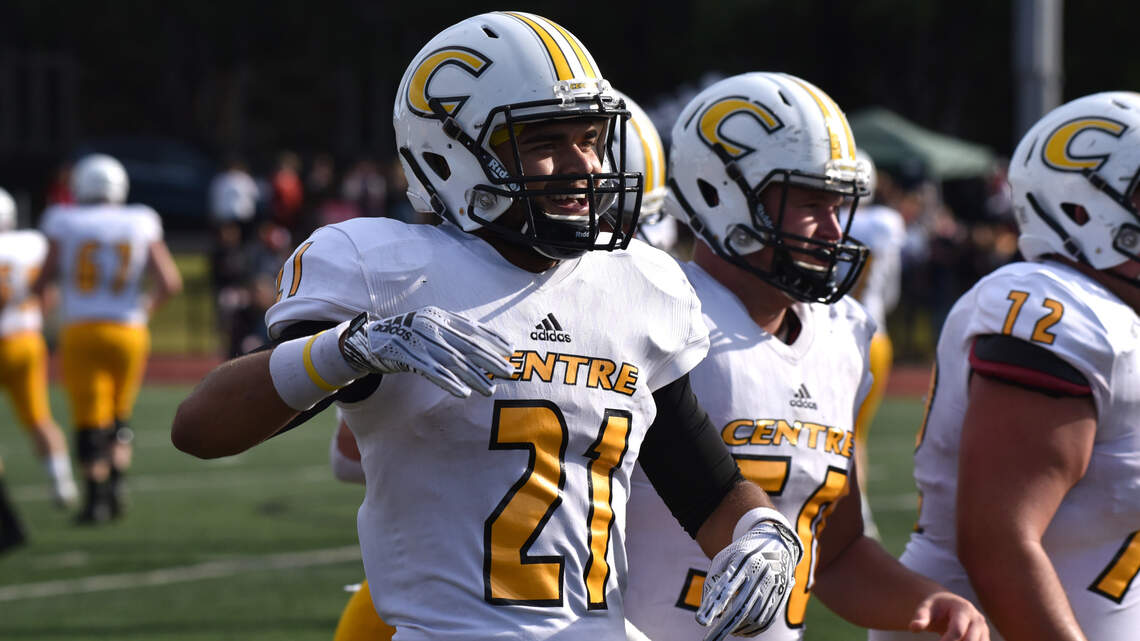From Kentucky to Australia to the NFL? Small-school star tries different road to pros.