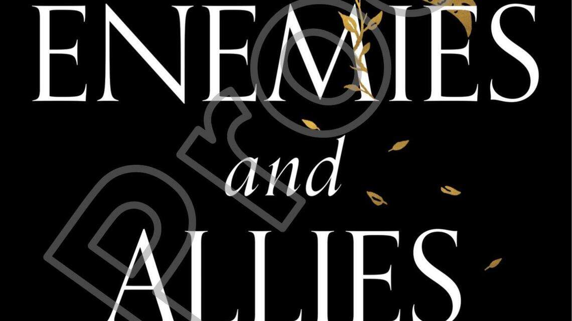 Author of political thrillers based on Biblical prophecies now explains Middle East