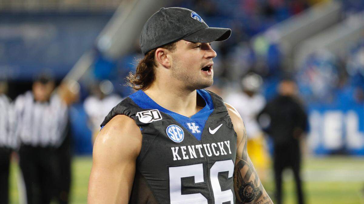 ‘We’ll see where he is.’ Kash Daniel misses first career game, could return after bye