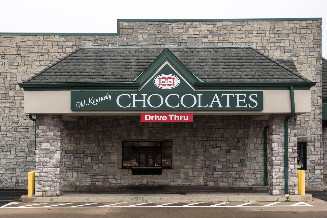 In 2020, Old Kentucky Chocolates opened a fourth location in Palomar with a drive-through for extra convenience.