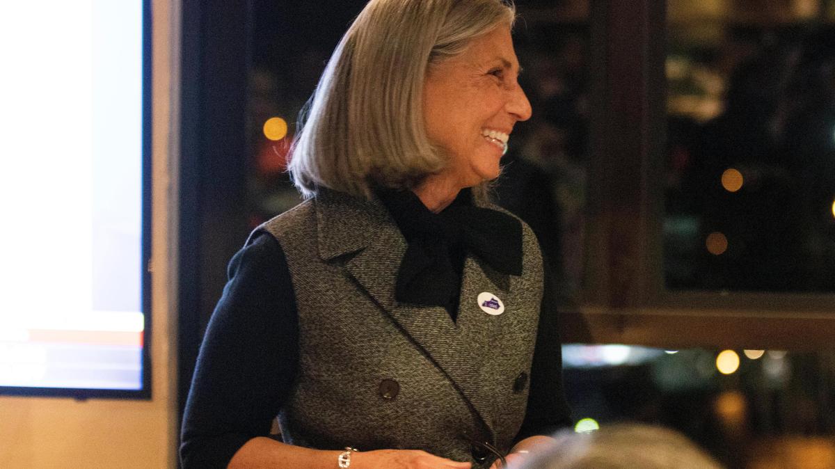 Former KY GOP lawmaker seeks to impeach Fayette Circuit Judge Julie Goodman