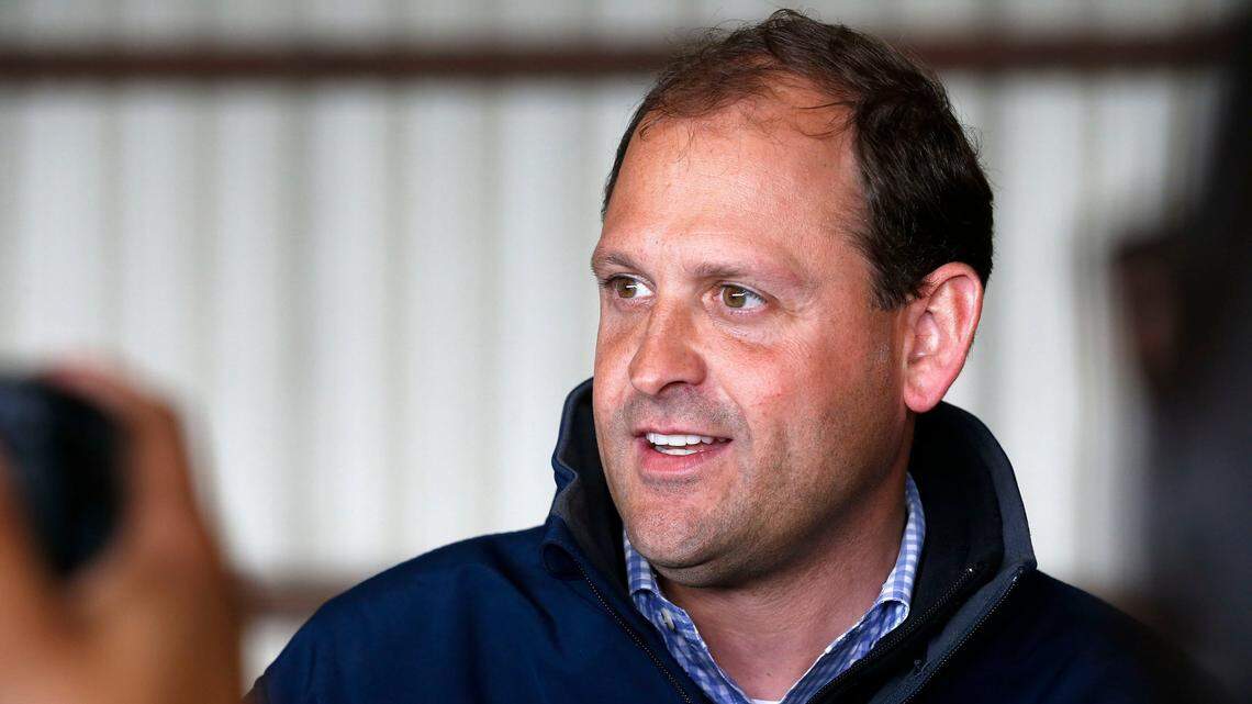 U.S. Rep. Andy Barr in 2018