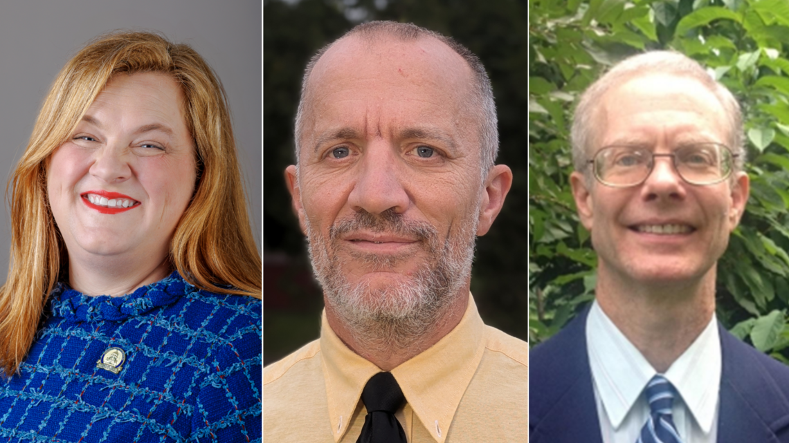 Longtime KY political candidate joins Lexington statehouse race. These are the 3 running