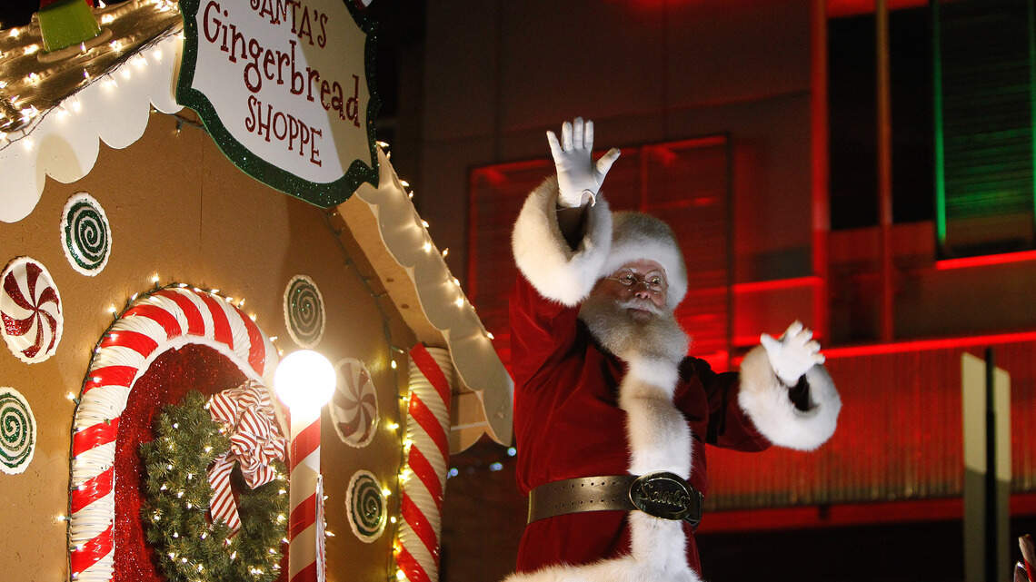 Ho ho ho! The 17 best things to do in and around Lexington this weekend