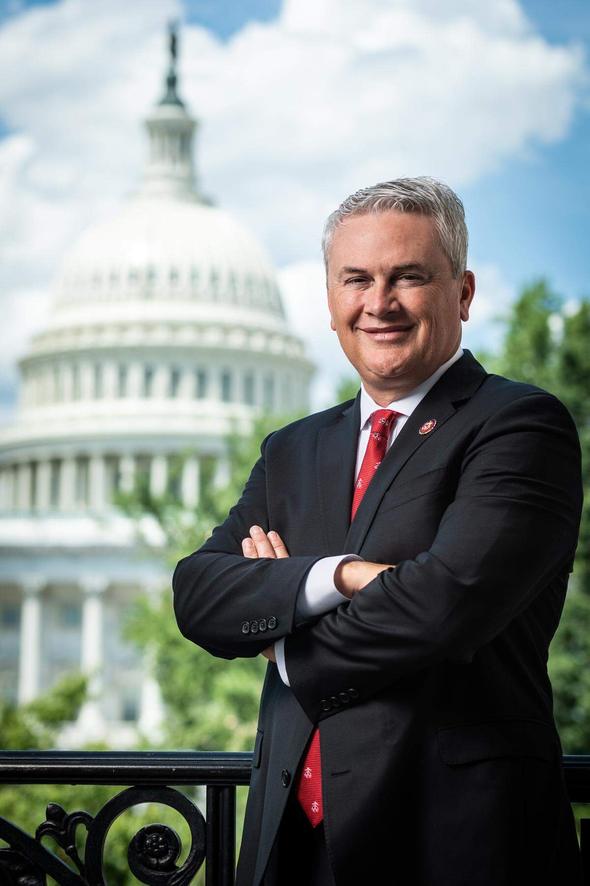 U.S. Rep. James Comer