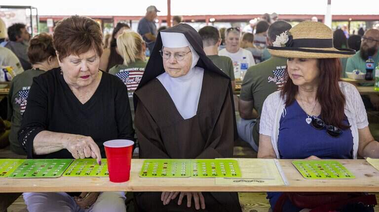 Which politicians are speaking at 146th St. Jerome Fancy Farm Picnic? What to know