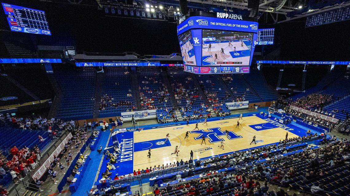 How to follow the 2026 Kentucky Girls’ Sweet 16 basketball state tournament
