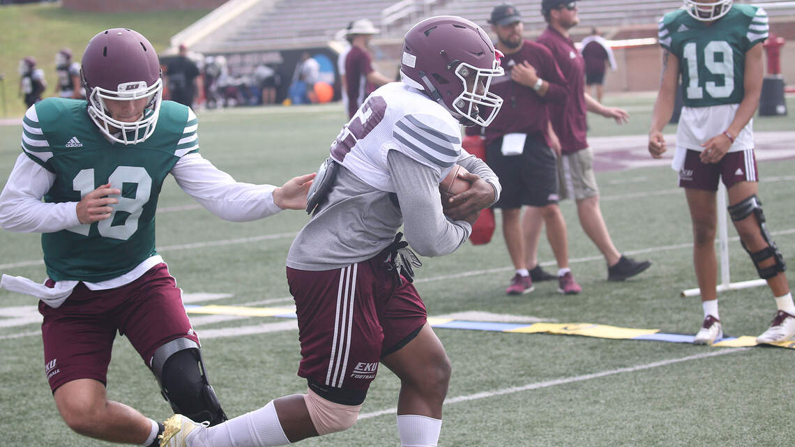 EKU football set for a breakout season. ‘There’s just a different feel.’