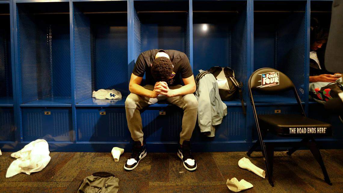 Kentucky basketball’s NCAA Tournament history in Indianapolis includes joy, but also pain