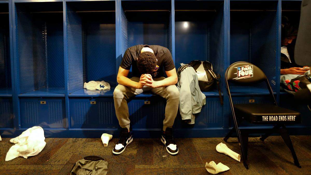 Kentucky basketball’s NCAA Tournament history in Indianapolis includes joy, but also pain