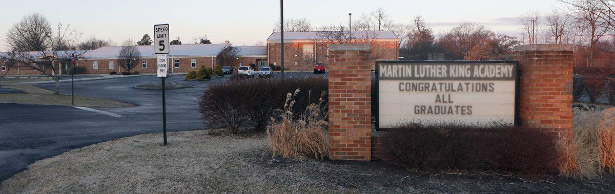 Martin Luther King Jr. Academy,