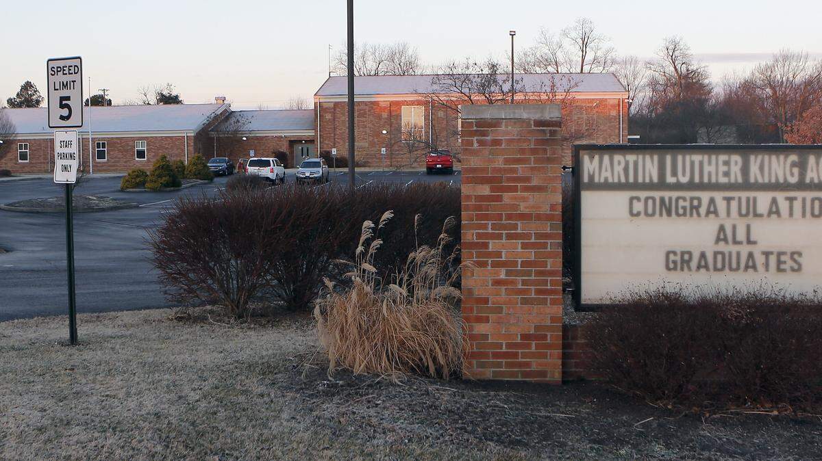 Martin Luther King Jr. Academy in Lexington, Ky. 