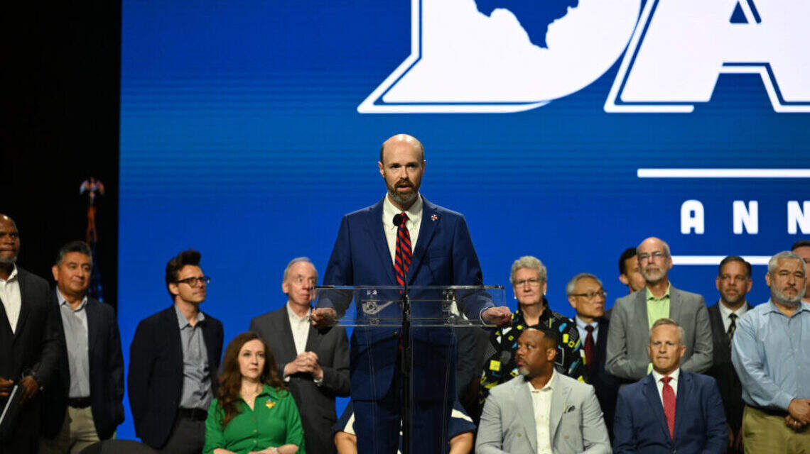 This Southern Baptist leader in KY is leading the church’s charge to overturn gay marriage