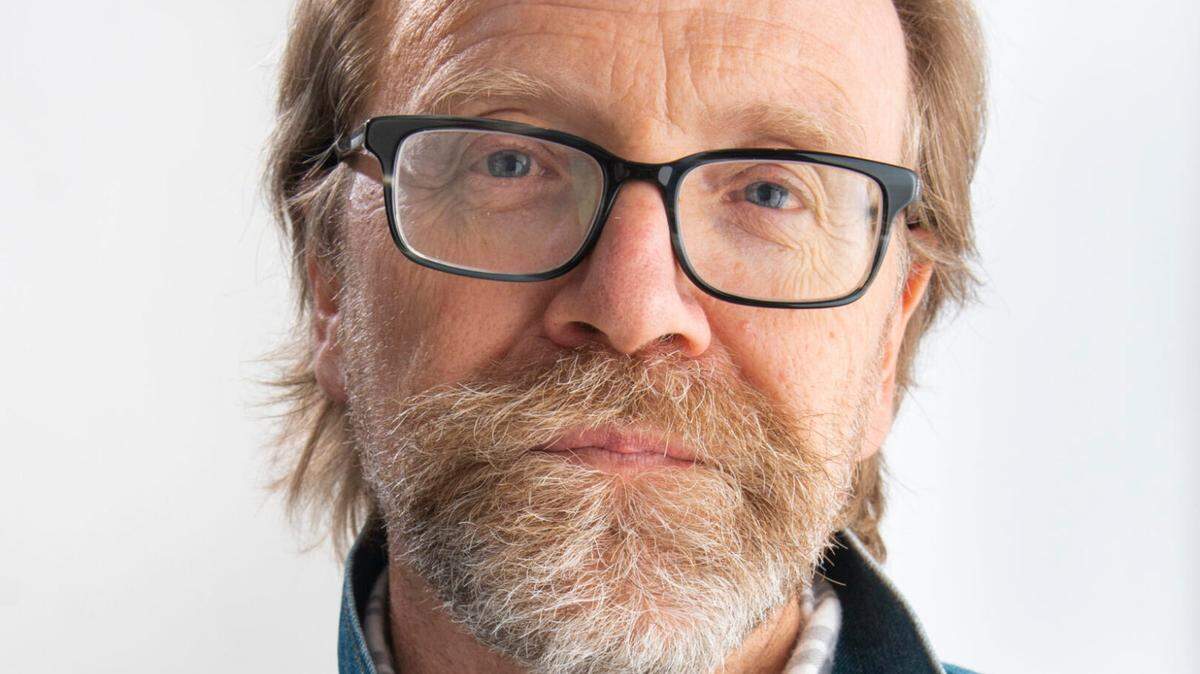 Novelist George Saunders thinks a lot about our delusions, writes Paul Prather.