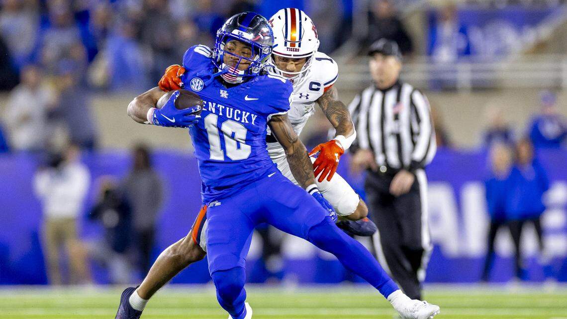 There is a role Kentucky football can play in this disappointing 2024 season